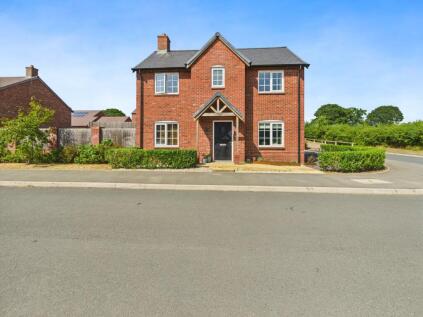 Colonel Drive, Rushwick, Worcester, Worcestershire, WR2