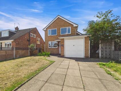 Riverview Close, Worcester, Worcestershire, WR2