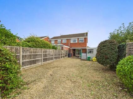 Jacomb Road, Lower Broadheath, Worcester, Worcestershire, WR2