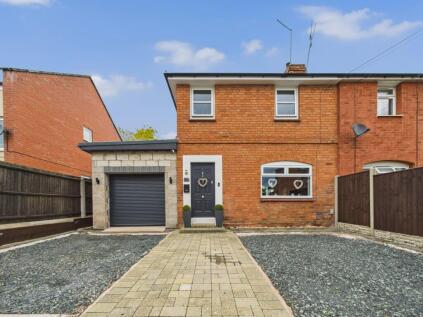 Somers Road, Worcester, Worcestershire, WR1