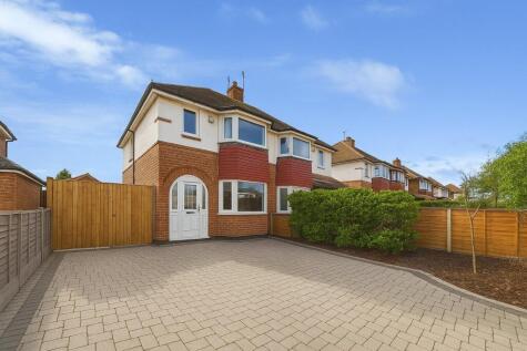 Winchester Avenue, Worcester, Worcestershire, WR2