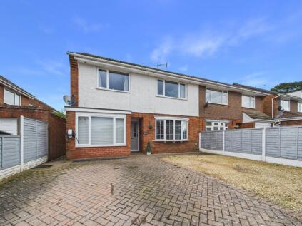 Andrew Close, Worcester, Worcestershire, WR2