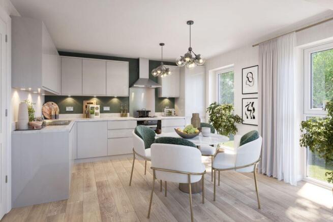 Wichelford Kitchen