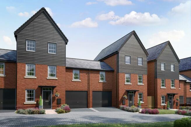 DWH EM Grange View Cannington CGI