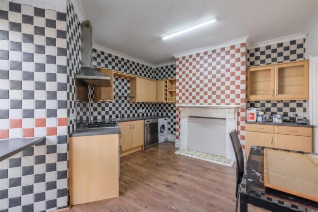 Kitchen/diner