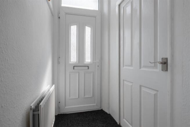 Entrance Vestibule