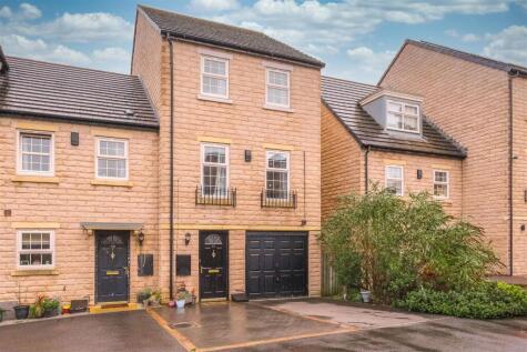 Norfolk Avenue, Huddersfield, HD2