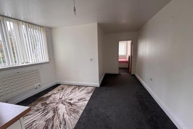 Open Plan Kitche/Living