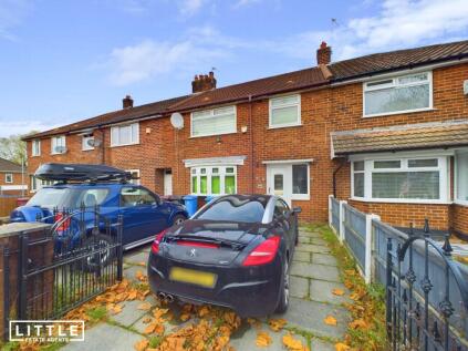 Milton Avenue, Whiston, L35