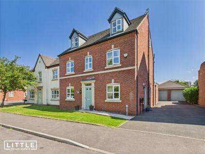 Harworth Road, St. Helens, WA9