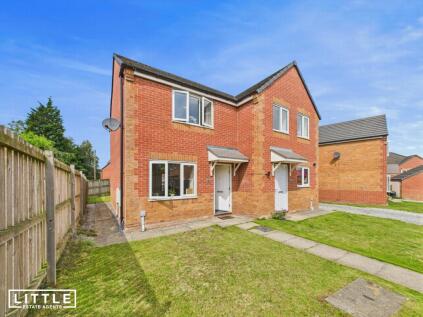 St. Peters Close, St. Helens, WA9