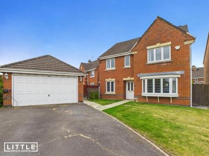 Ormesby Gardens, St. Helens, WA9