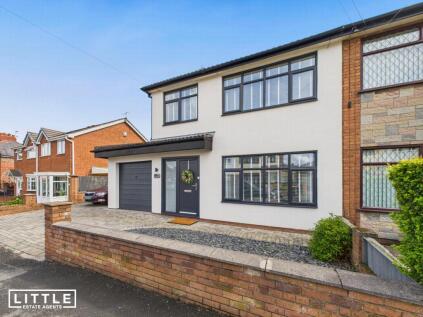 Rivington Road, St. Helens, WA10