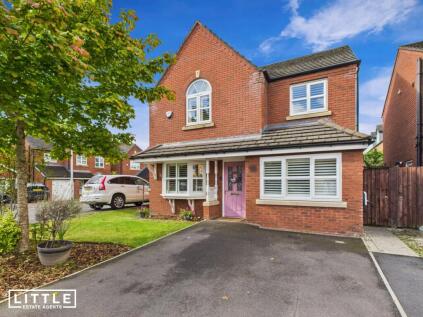 Prestwick Close, St. Helens, WA9