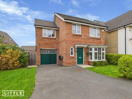 Fishwick Close, Sutton Leach, WA9