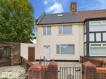 Barkbeth Road, Liverpool, L36