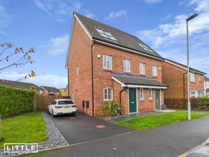 Cherwell Avenue, Sutton Leach, WA9