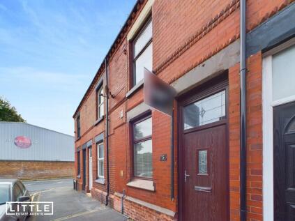 Gleave Street, St. Helens, WA10