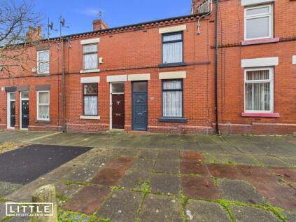 Alfred Street, St. Helens, WA10