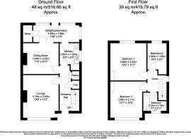 Florence Ave Floor Plan
