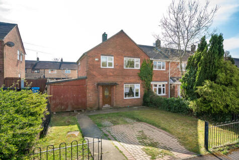 Wood Crescent, Oldham, OL4