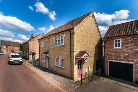 Steeple View, Wisbech, PE13
