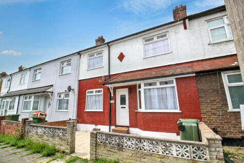 Leighton Avenue, London, E12