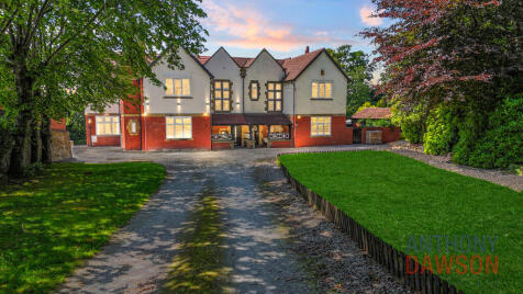 The Grange, Marsden Road, Burnley, BB10