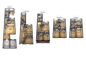 Floor/Site plan 2