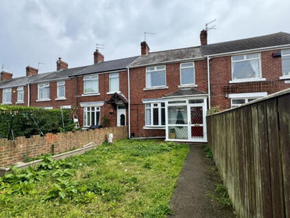 Swallow Street, County Durham, SR7