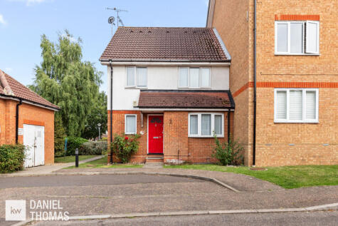 Eagle Close, Waltham Abbey, EN9