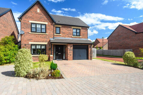 Fox Covert Close, Wynyard, TS22