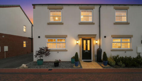 Thorpe Gardens, Doncaster, DN4