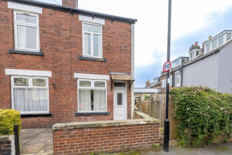Pickmere Road, Crookes, Sheffield, S10