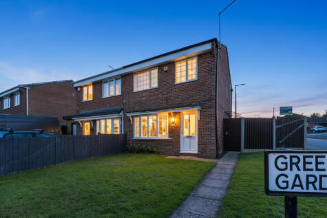 Greenfield Gardens, Rotherham, S66