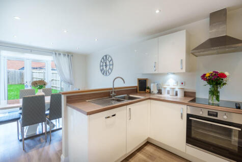 Wagtail Way, Thrapston, NN14