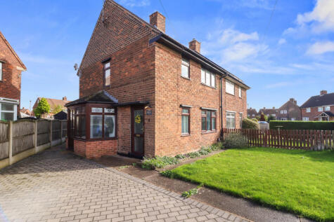 Birch Grove, Shirebrook, Mansfield, NG20