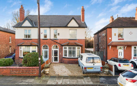 Springfield Road, Gatley, SK8