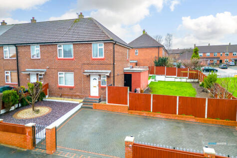 Trent Road, Wigan, WN5