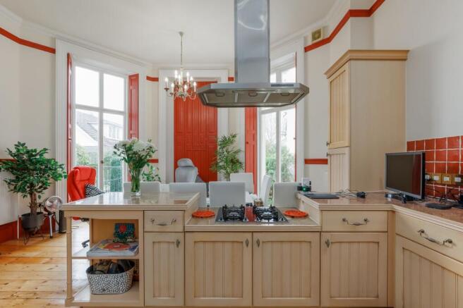 Kitchen Diner