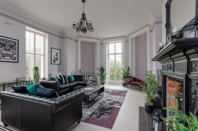 Reception Room