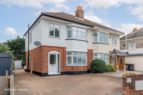 Carlyle Road, Southbourne, BH6
