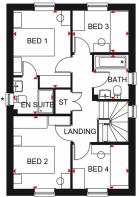 Ingleby FF floor plan