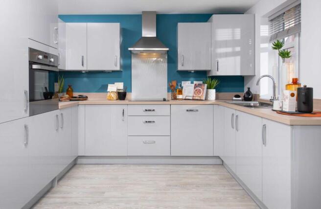 kennett kitchen