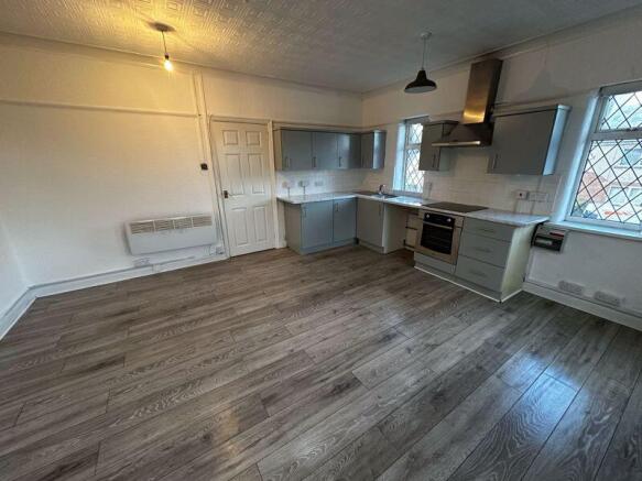 Kitchen/Lounge