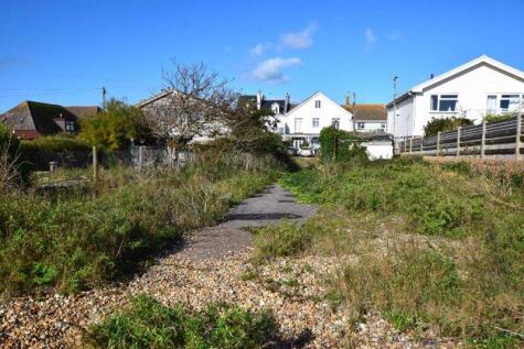 Land on the South Side of Marine Terrace Pevensey Bay BN24 6EQ