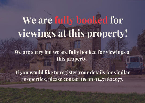 Fully Booked