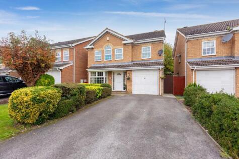 Southwold Spur, Langley, SL3