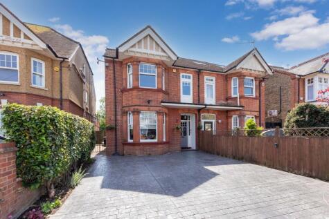 Sussex Place, Slough, SL1