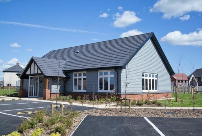 Community hub